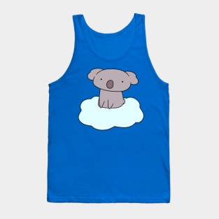 Cloud Koala Tank Top